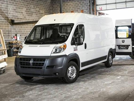 RAM PROMASTER 1500 2018 3C6TRVBG6JE140726 image